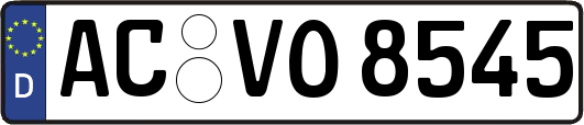 AC-VO8545