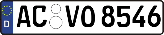 AC-VO8546
