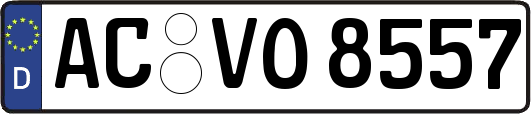 AC-VO8557