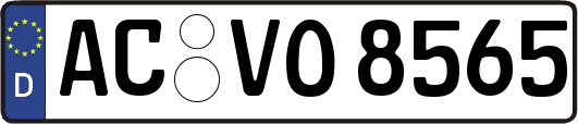 AC-VO8565