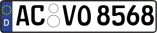 AC-VO8568
