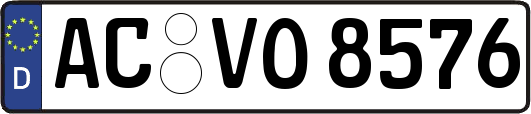 AC-VO8576