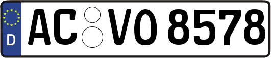 AC-VO8578