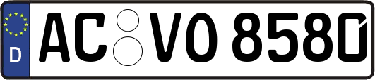 AC-VO8580