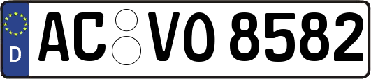 AC-VO8582