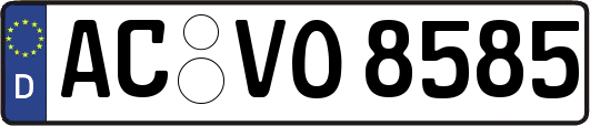AC-VO8585