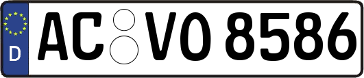 AC-VO8586