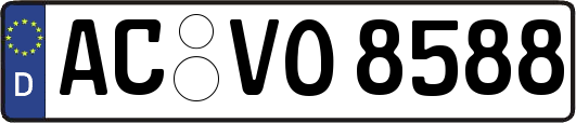 AC-VO8588