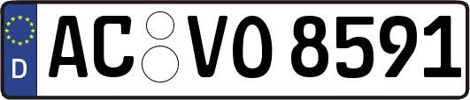 AC-VO8591