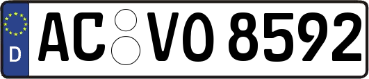 AC-VO8592