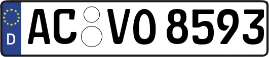 AC-VO8593