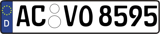 AC-VO8595