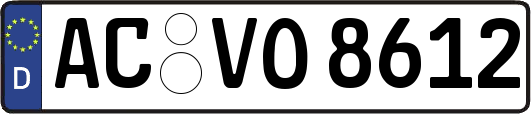 AC-VO8612