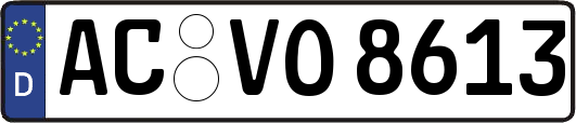 AC-VO8613