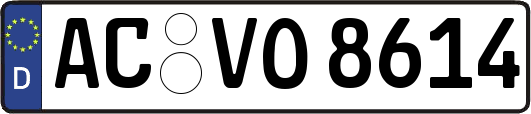 AC-VO8614