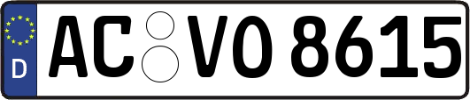 AC-VO8615