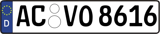 AC-VO8616
