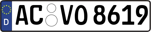 AC-VO8619