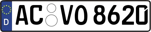 AC-VO8620