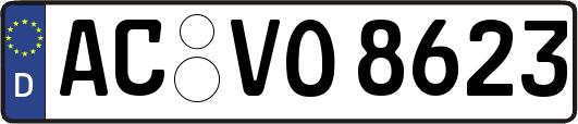 AC-VO8623