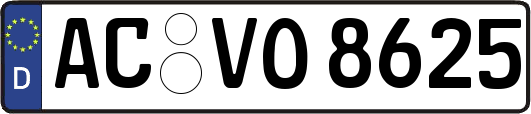 AC-VO8625