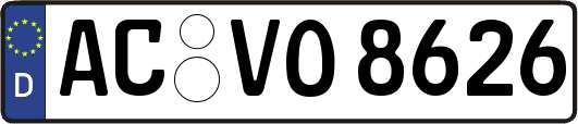 AC-VO8626