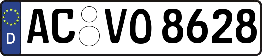 AC-VO8628