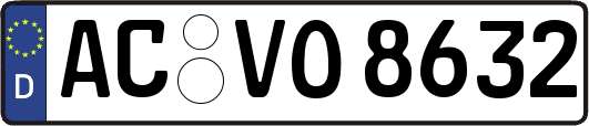 AC-VO8632