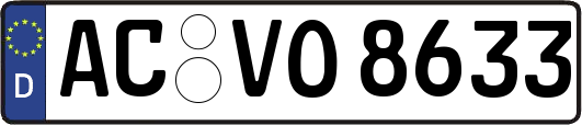 AC-VO8633