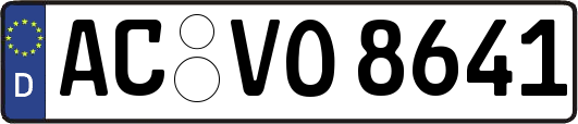 AC-VO8641