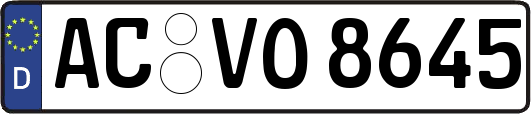 AC-VO8645