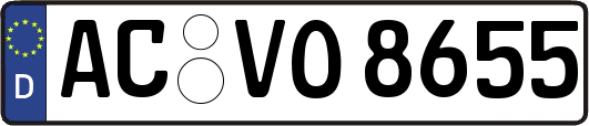 AC-VO8655
