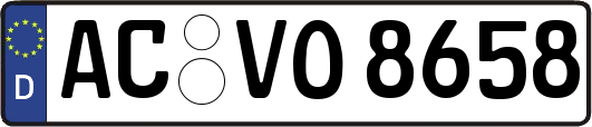 AC-VO8658