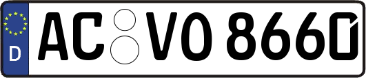 AC-VO8660