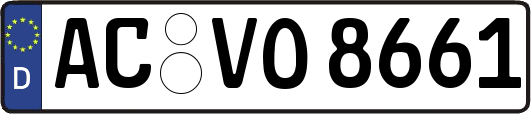 AC-VO8661