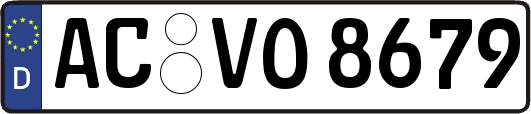 AC-VO8679