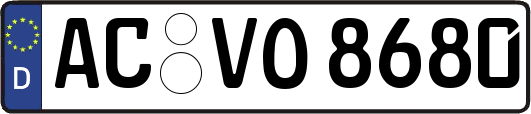 AC-VO8680