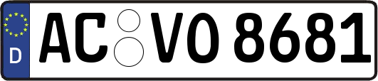 AC-VO8681