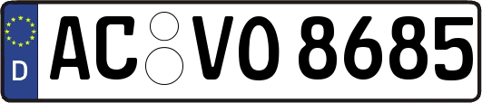 AC-VO8685