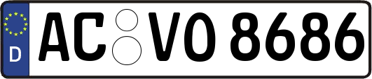 AC-VO8686