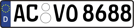 AC-VO8688