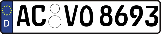 AC-VO8693