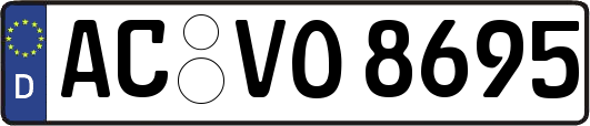 AC-VO8695