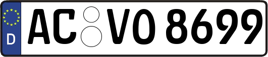 AC-VO8699