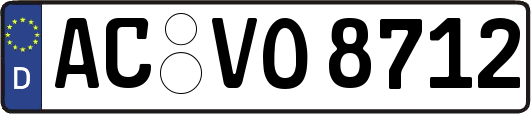 AC-VO8712