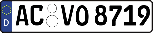 AC-VO8719
