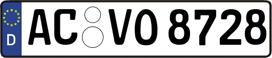AC-VO8728