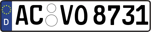 AC-VO8731