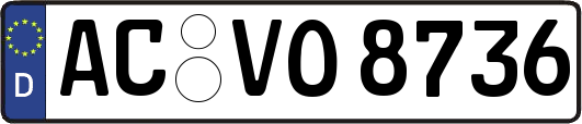 AC-VO8736