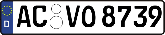 AC-VO8739